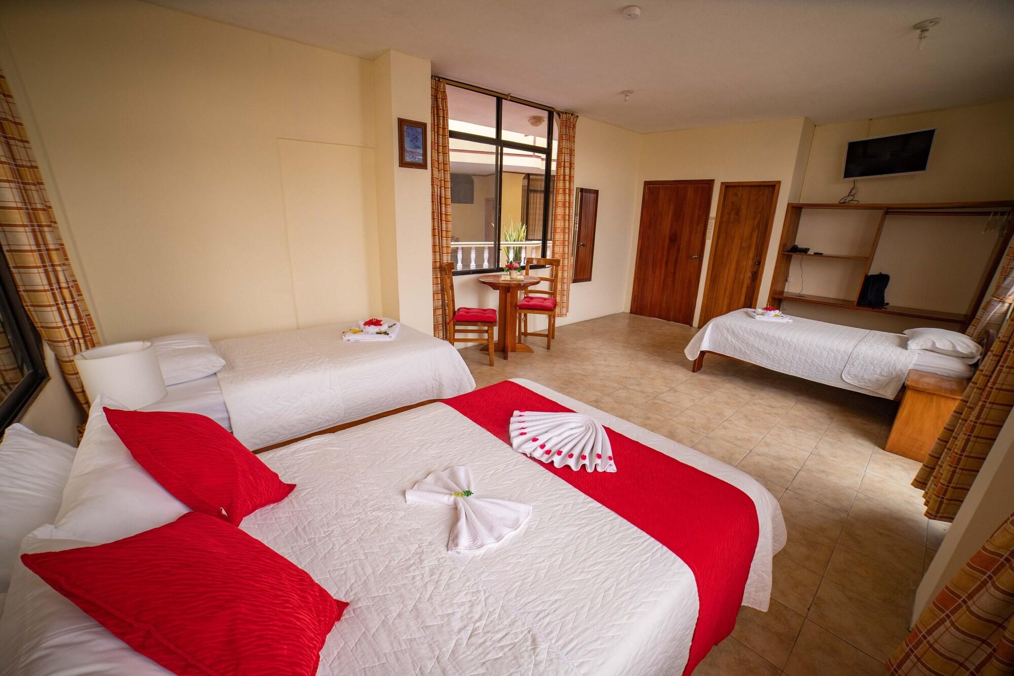 Hotel Red Booby Puerto Ayora  Exterior foto
