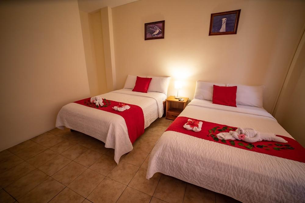 Hotel Red Booby Puerto Ayora  Exterior foto